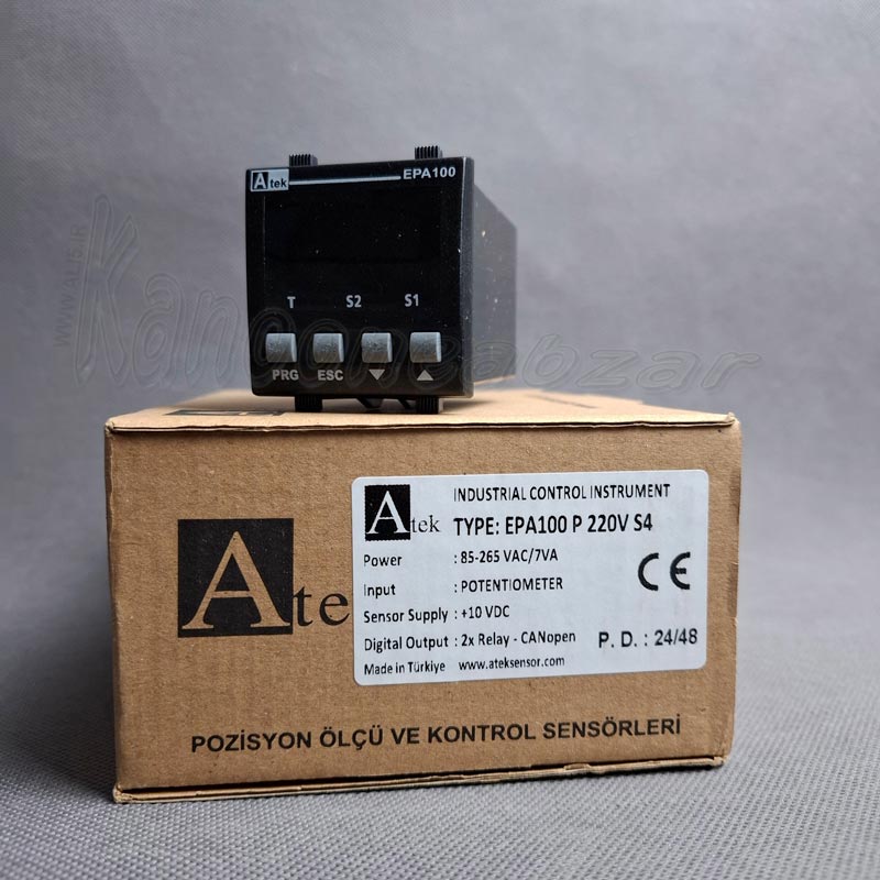  EPA100-P-220V-S4