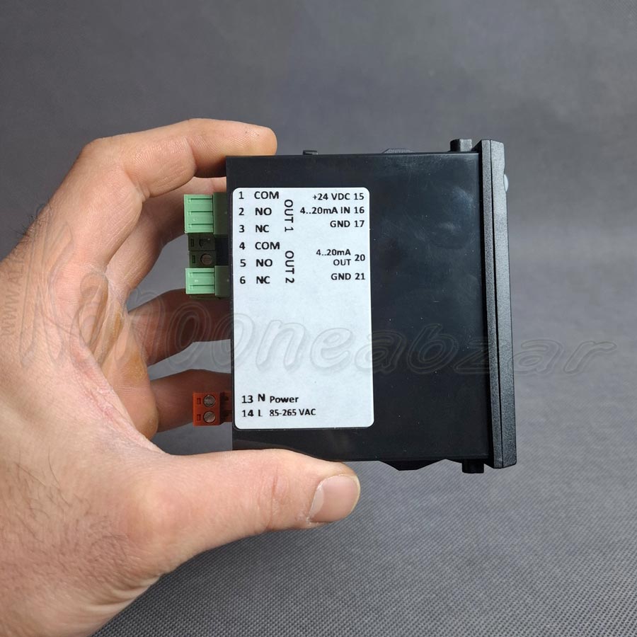 مبدل جریان به جریان EPA300