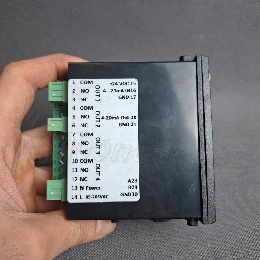 مبدل جریان به جریان EPA300 با خروجی RS485