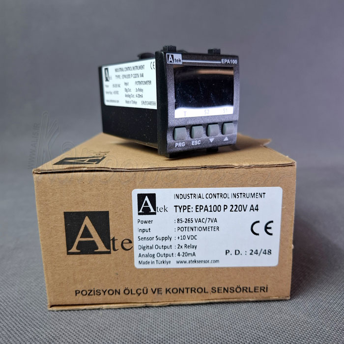 EPA100 P 220V A4