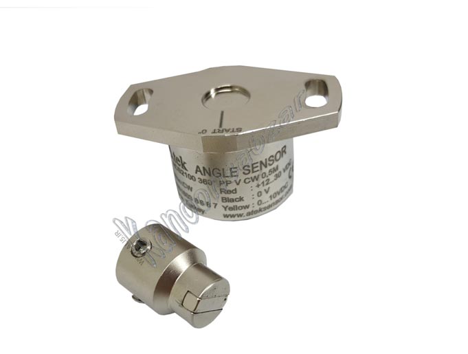 ولوم 360 درجه کنتاکت لس با خروجی ولتاژی