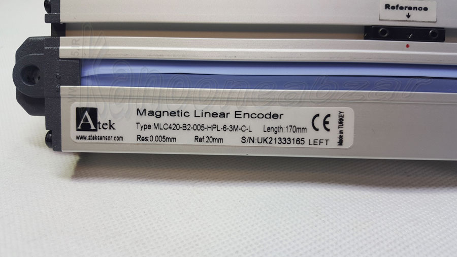 MLC420 B2 05 HPL 6 3M C L 170mm