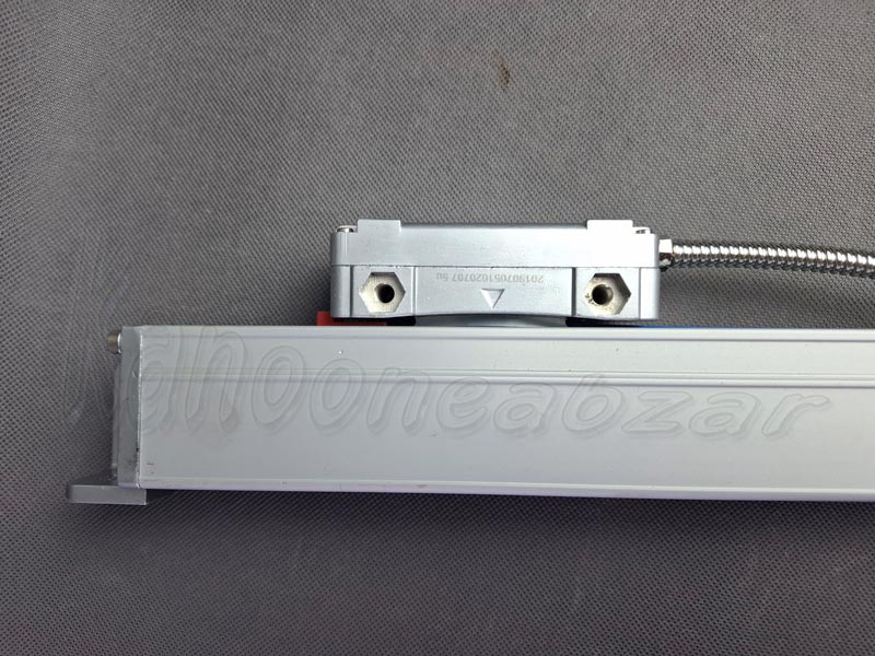 خط کش دیجیتال صد و هشتاد سانت ترک