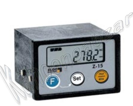 نمایشگر دیجیتال Z15  