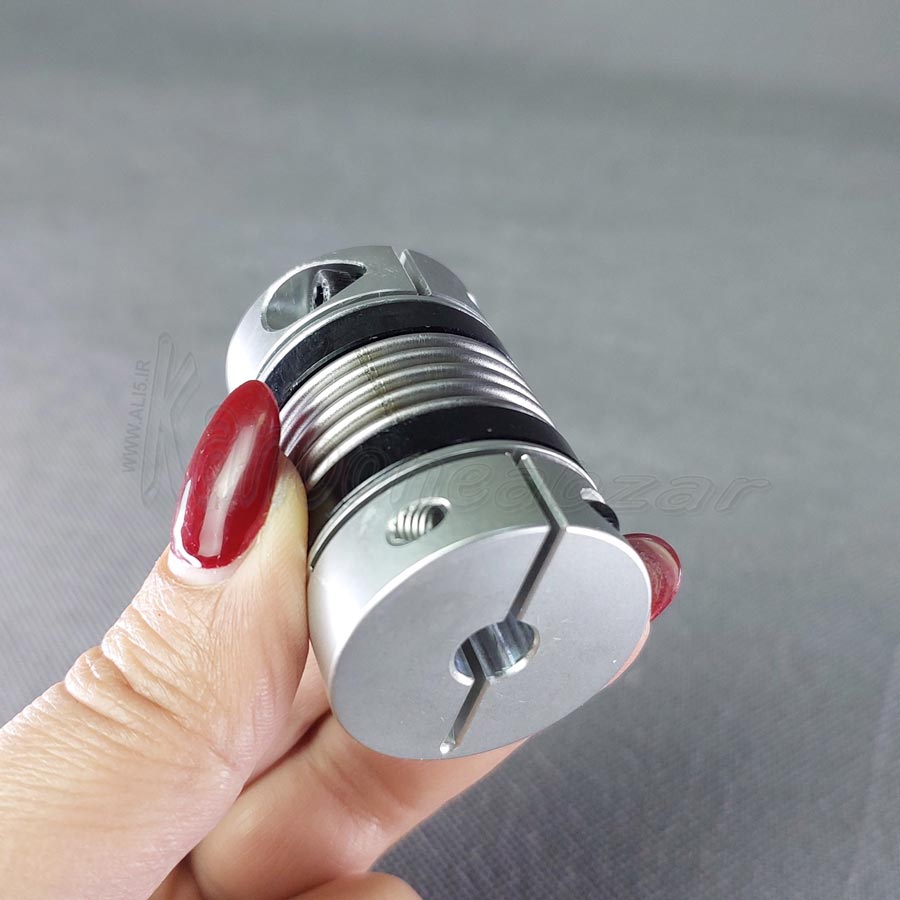 کوپلینگ خرطومی 8 به 8 به طول 48 و قطر 32