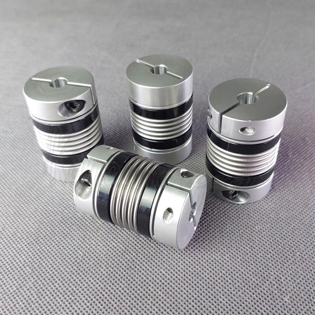 کوپلینگ آکاردئونی 8 به 8