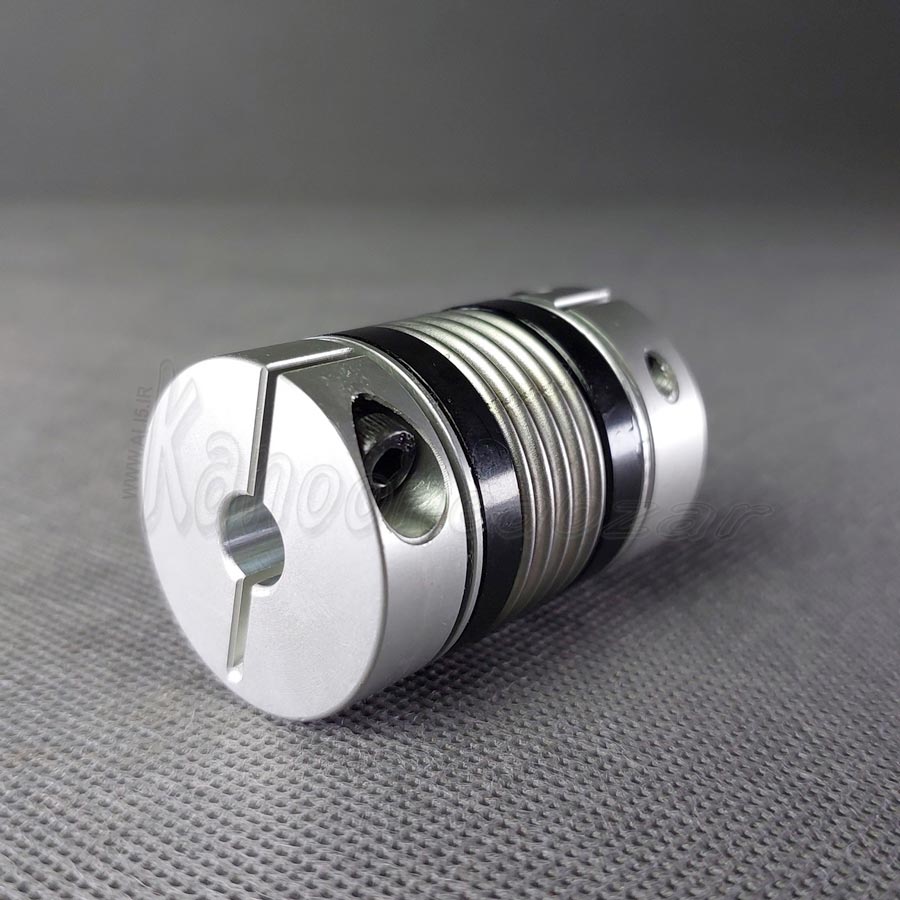 کوپلینگ آکاردئونی 8 به 8 طول 48