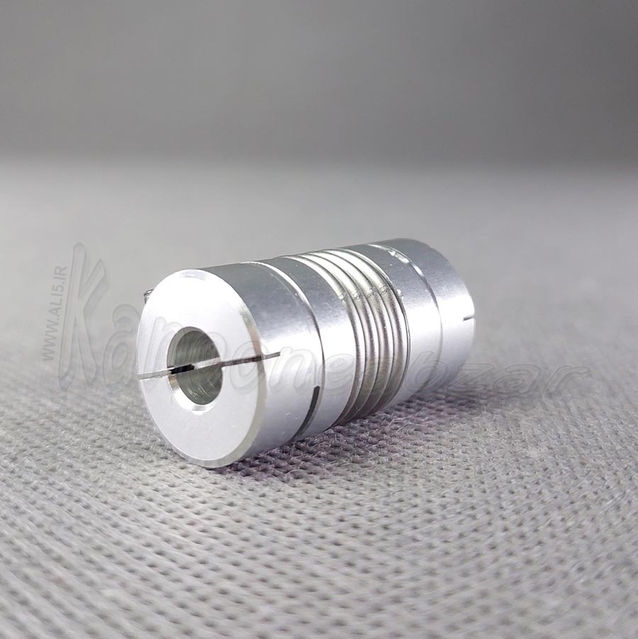 کوپلینگ آکاردئونی 6 به 6