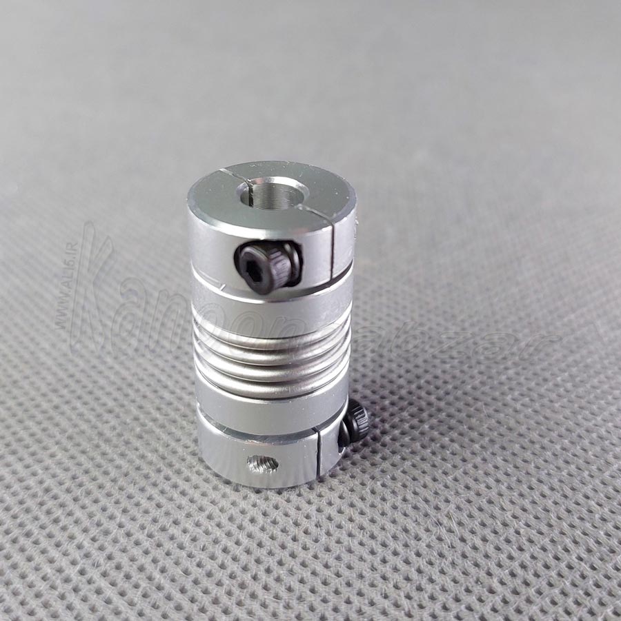 کوپلینگ آکاردئونی 6 به 6 طول 30