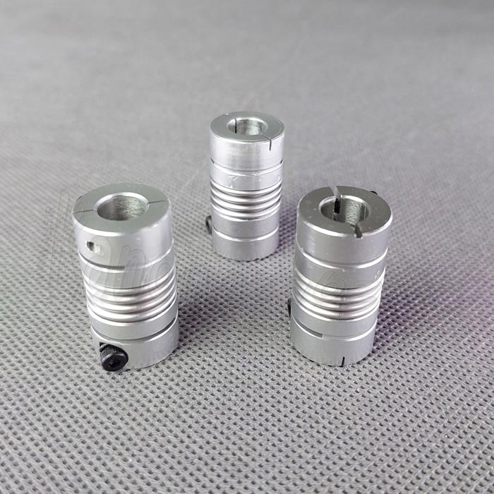 کوپلینگ آکاردئونی 8 به 8