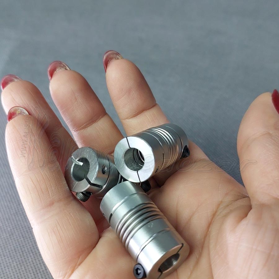 کوپلینگ آکاردئونی 8 به 8 طول 30