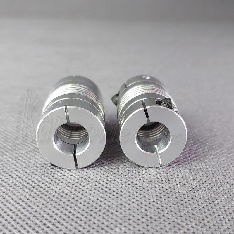 کوپلینگ خرطومی 10 به 10 به طول 34 و قطر 20