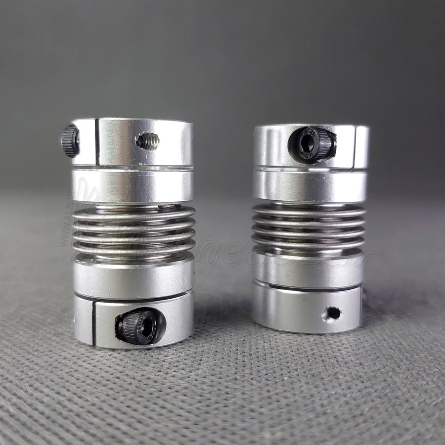 کوپلینگ آکاردئونی 10 به 10