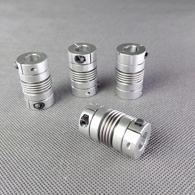 کوپلینگ آکاردئونی 10 به 10 طول 34