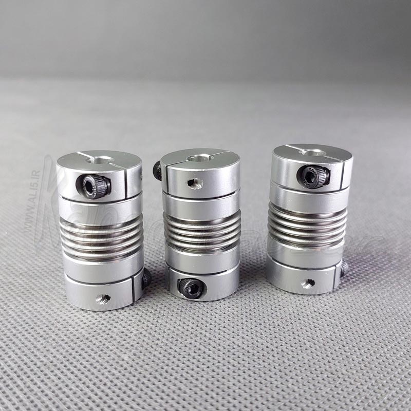 کوپلینگ آکاردئونی 6 به 6