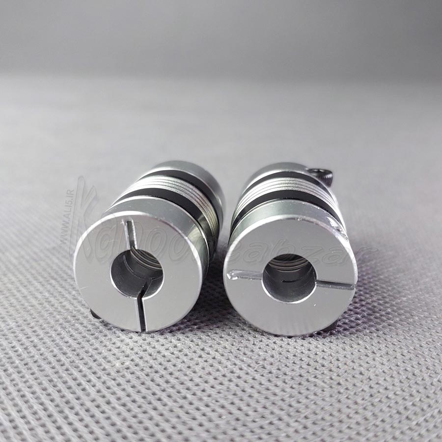 کوپلینگ خرطومی 8 به 8 به طول 34 و قطر 20