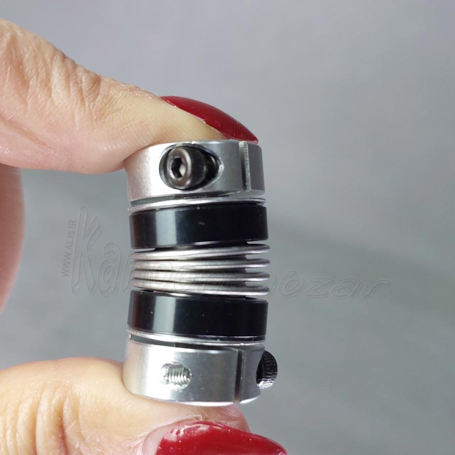 کوپلینگ آکاردئونی 8 به 8