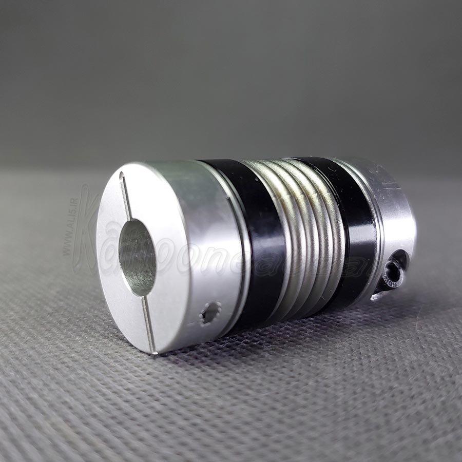 کوپلینگ آکاردئونی 10 به 10