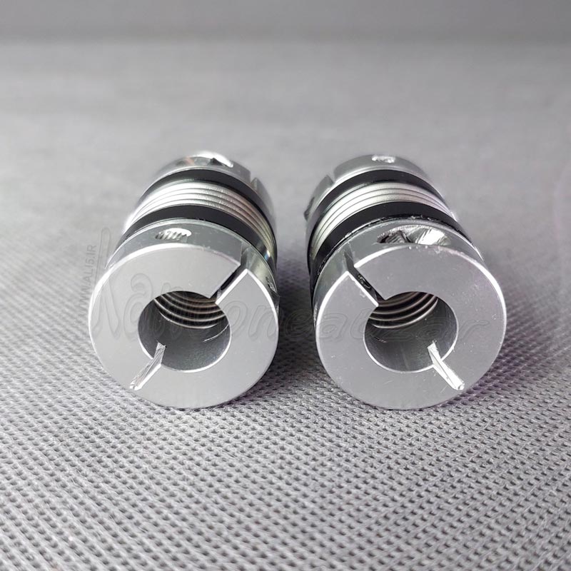 کوپلینگ آکاردئونی 12 به 12