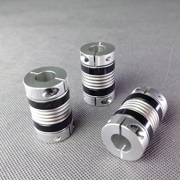 کوپلینگ آکاردئونی 12 به 12 طول 38