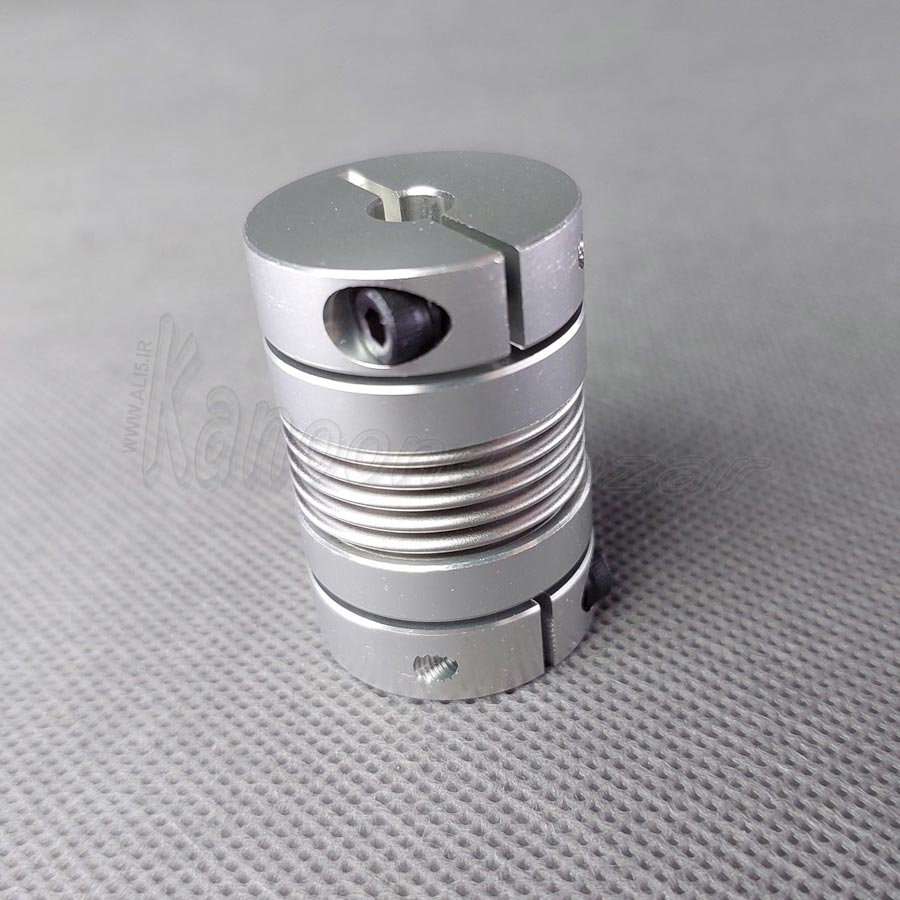 کوپلینگ آکاردئونی 6 به 6 طول 38