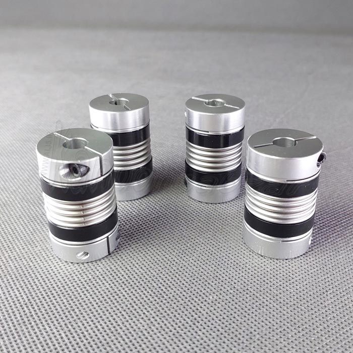 کوپلینگ خرطومی 8 به 8 به طول 38 و قطر 25