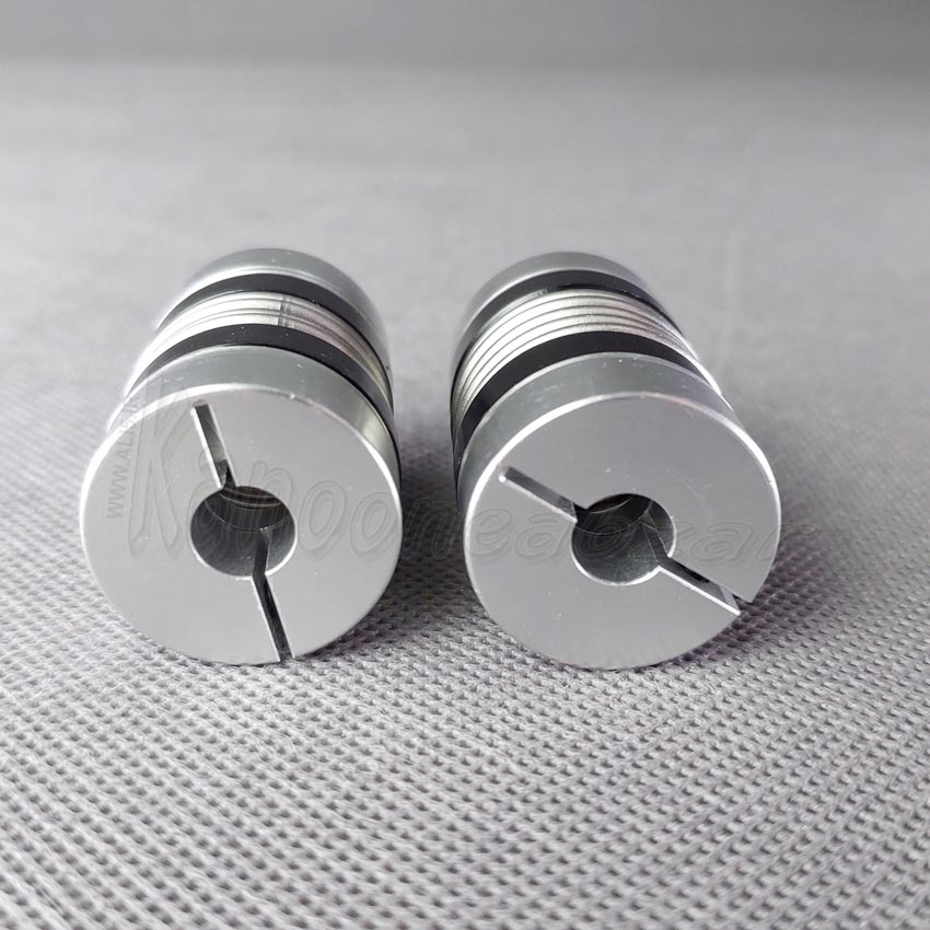 کوپلینگ آکاردئونی 8 به 8