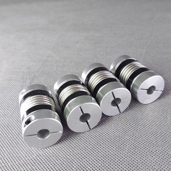 کوپلینگ آکاردئونی 8 به 8 طول 38