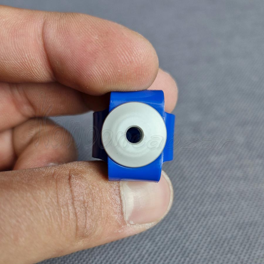 کوپلینگ دو حلقه پروانه ای 4 به 4