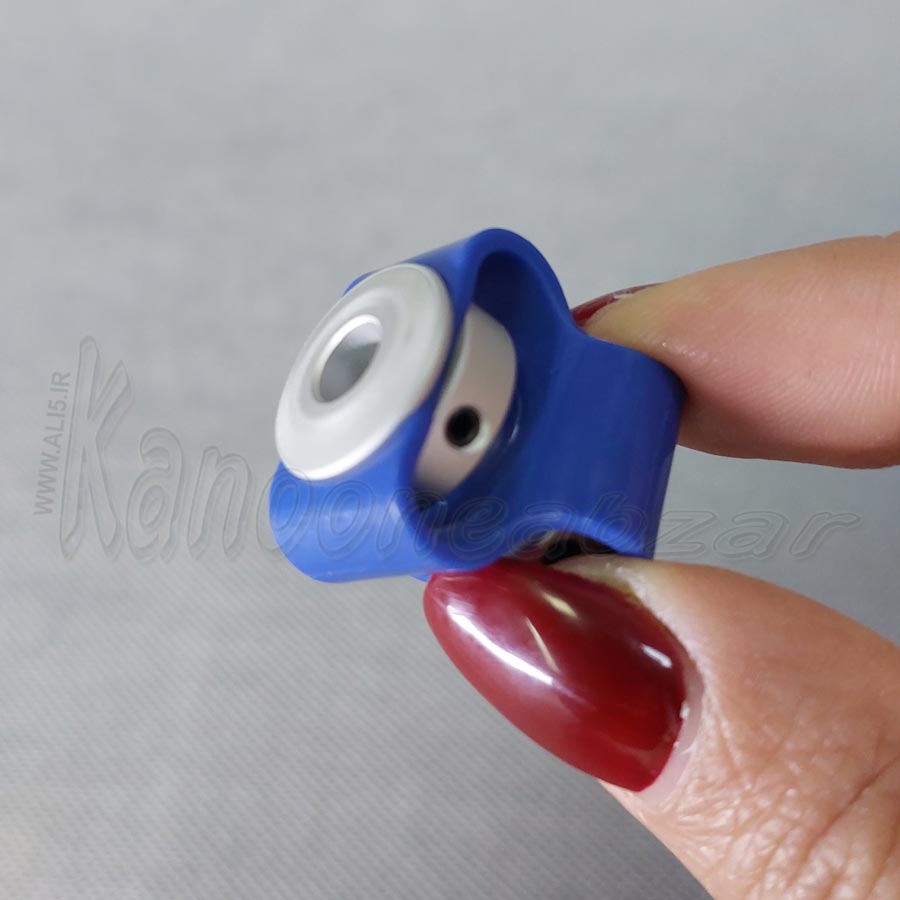 کوپلینگ انعطاف پذیر پروانه ای 6 به 6 به طول 21 و قطر 25