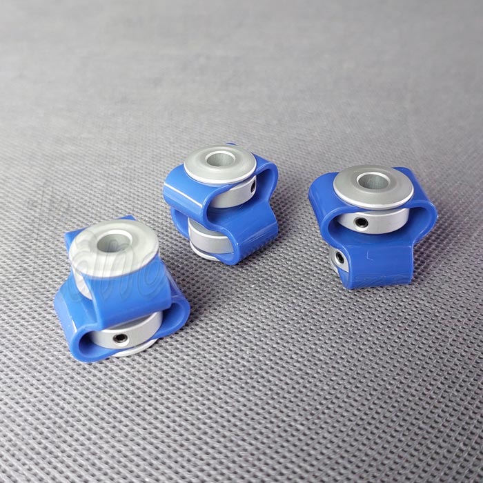 کوپلینگ انعطافپذیر دوحلقه 6 به 6