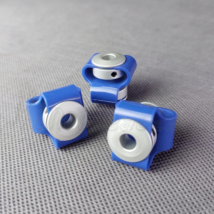 کوپلینگ دو حلقه پروانه ای 6 به 6