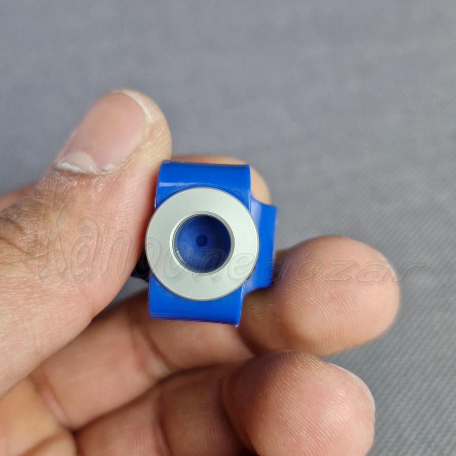 کوپلینگ انعطاف پذیر پروانه ای 6 به 8 به طول 21 و قطر 25