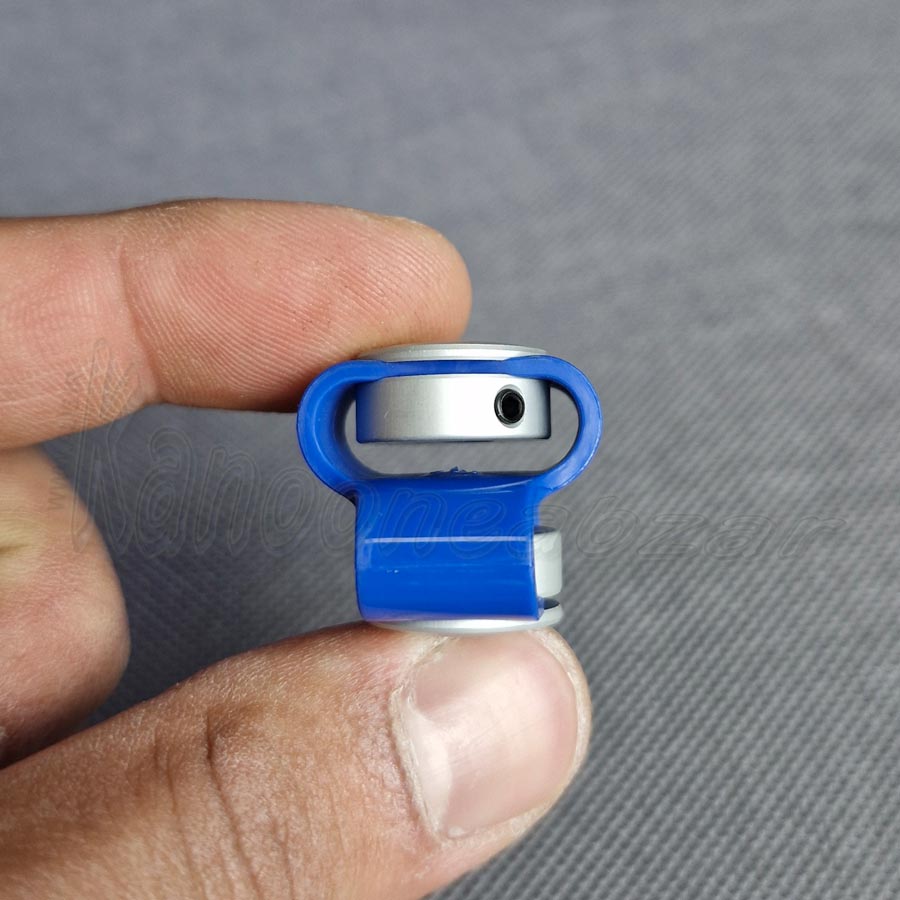 کوپلینگ دو حلقه پروانه ای 6 به 8