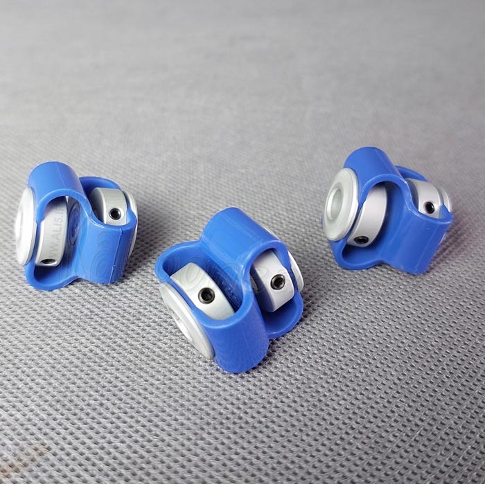 کوپلینگ دو حلقه پروانه ای 6.35 به 6.35