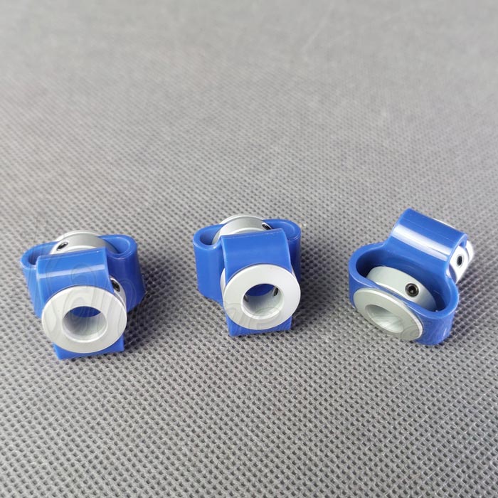 کوپلینگ انعطاف پذیر پروانه ای 8 به 8 به طول 21 و قطر 25