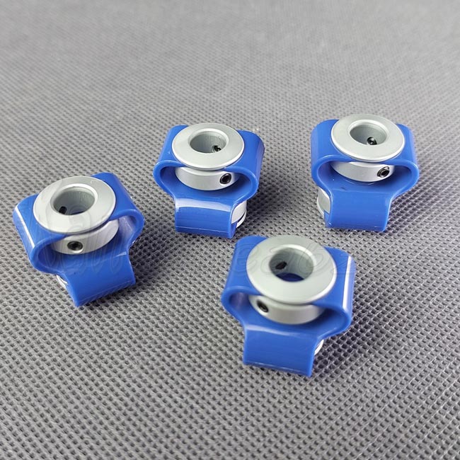 کوپلینگ انعطافپذیر دوحلقه 8 به 8