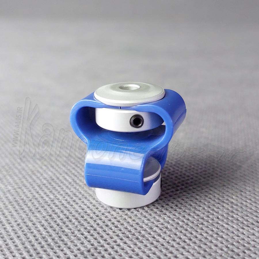 کوپلینگ انعطاف‌پذیر دوحلقه‌ 4 به 4