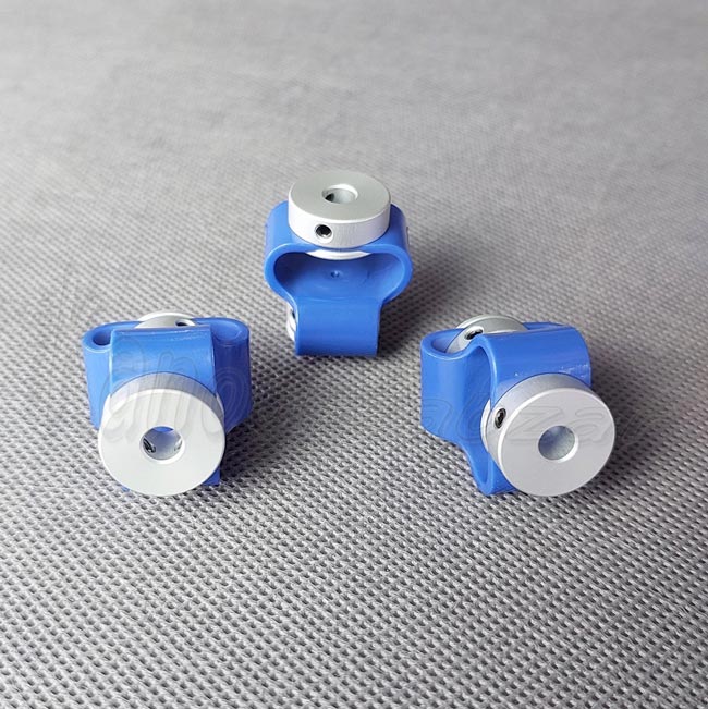 کوپلینگ انعطافپذیر دوحلقه 5 به 5