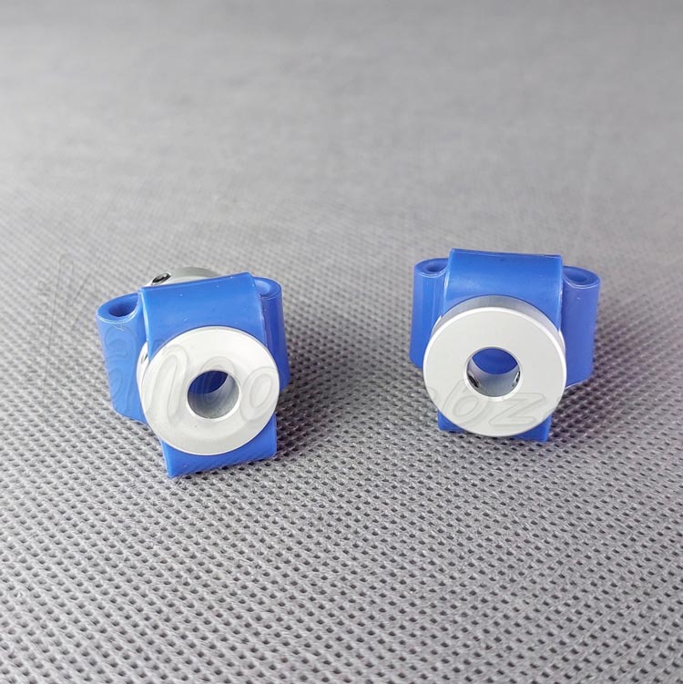 کوپلینگ انعطاف پذیر پروانه ای 6 به 6 به طول 25 و قطر 25