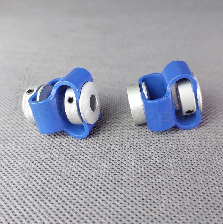 کوپلینگ انعطافپذیر دوحلقه 6 به 6