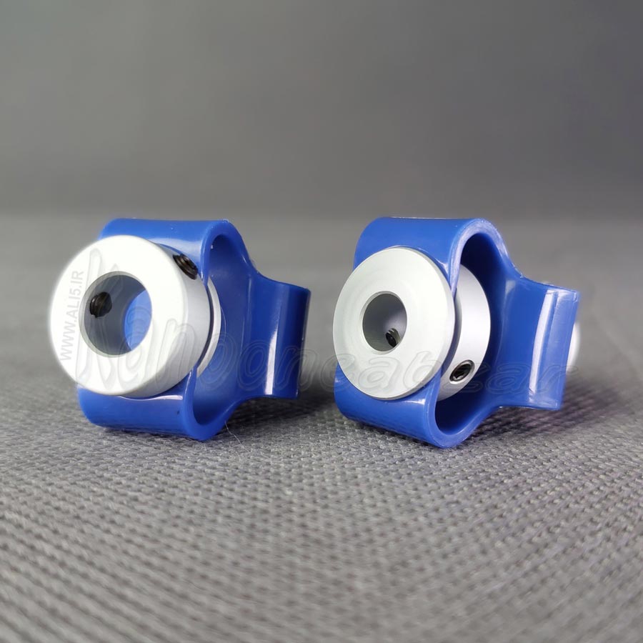 کوپلینگ انعطاف‌پذیر دوحلقه‌ 6 به 8