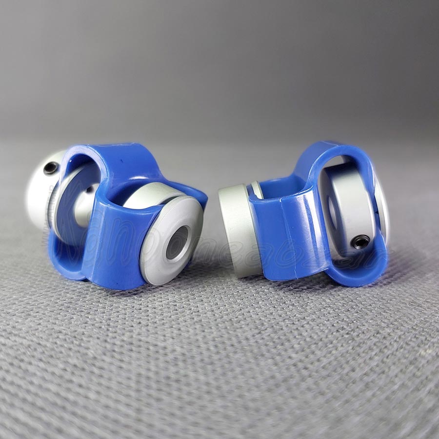 کوپلینگ دو حلقه پروانه ای 6 به 8