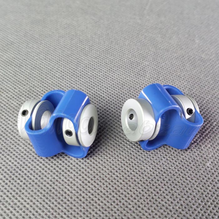 کوپلینگ انعطاف‌پذیر دوحلقه‌ 6.35 به 8