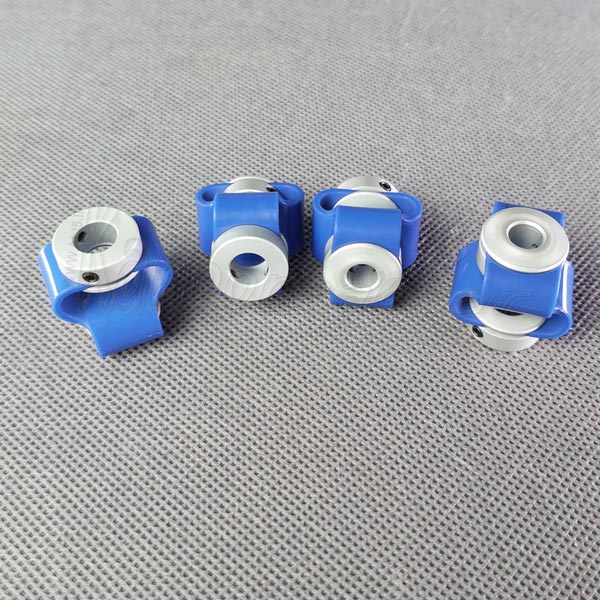 کوپلینگ دو حلقه پروانه ای 6.35 به 8