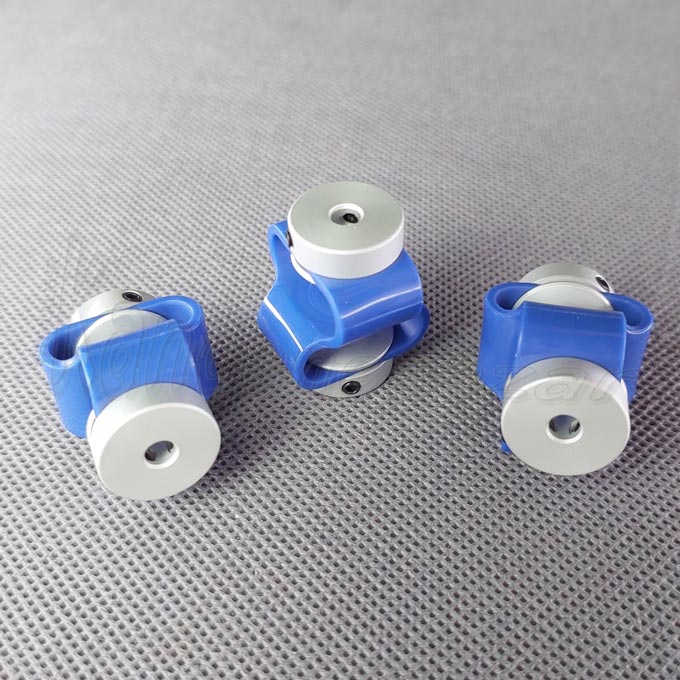 کوپلینگ دو حلقه پروانه ای 4 به 4