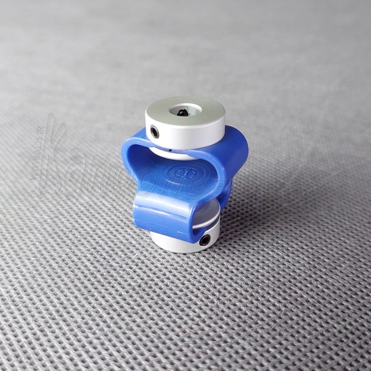 کوپلینگ انعطافپذیر دوحلقه 6 به 6