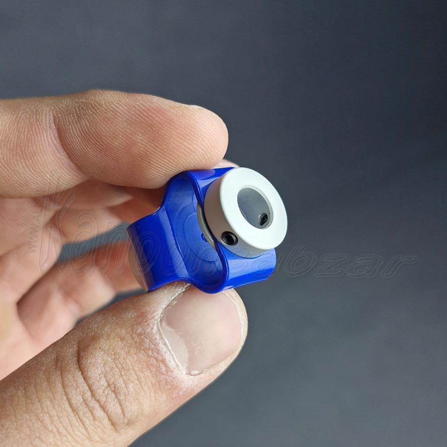 کوپلینگ انعطافپذیر دوحلقه 6 به 8