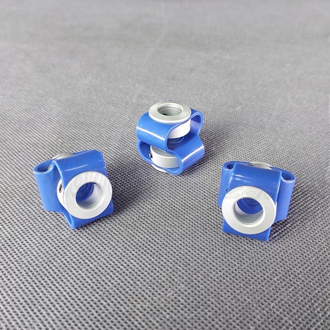 کوپلینگ انعطاف پذیر پروانه ای 10 به 10 به طول 26 و قطر 30