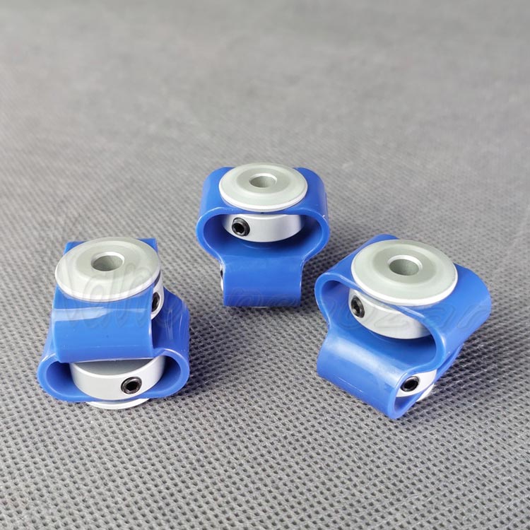  کوپلینگ انعطاف پذیر پروانه ای 5 به 5 به طول 26 و قطر 30